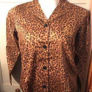 2 pc sleep wear set long sleeves